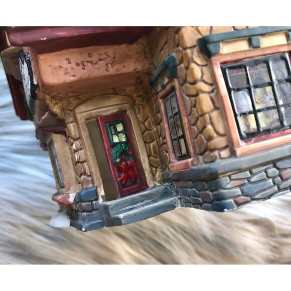 Village santa’s workbench collection 2000 cj41 - Picture 9 of 12